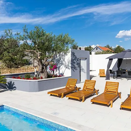 Apartmán Luka Rogoznica (Sibenik-Knin)