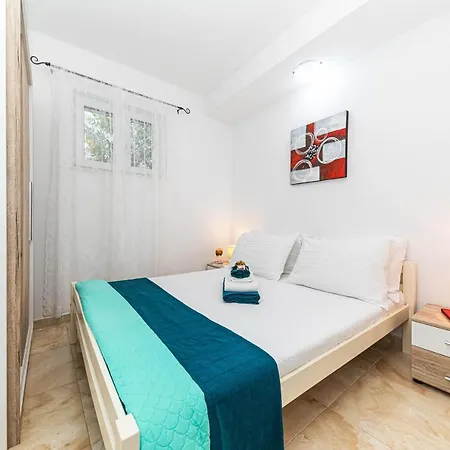 Apartmán Luka Rogoznica (Sibenik-Knin)