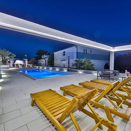 Apartmán Luka Rogoznica (Sibenik-Knin)