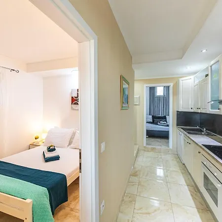 Apartmán Luka *