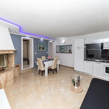 Apartmán Luka