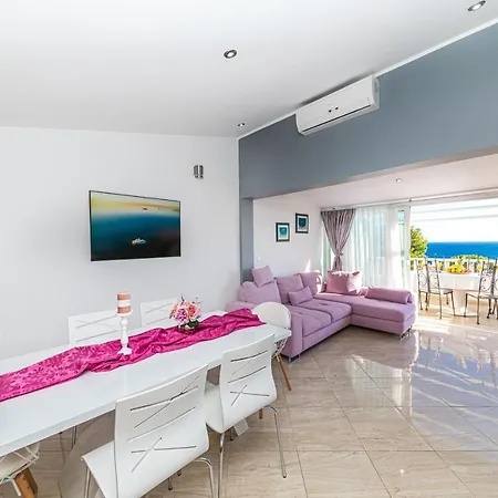Apartmán Luka