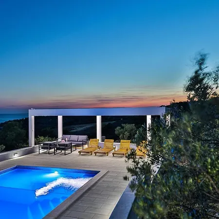 Apartmán Luka